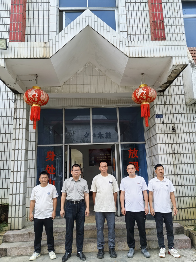 龙岩市沃利达生物科技加快海外布局 第二批赴吉人员今日出征